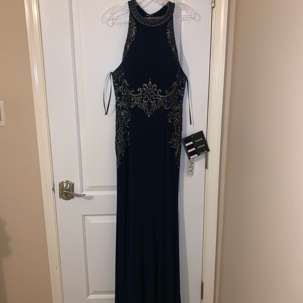 Gown